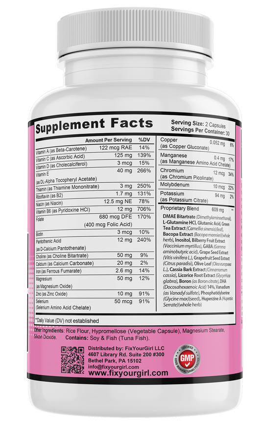 CRAZY BRAIN - Neuro Brain & Focus