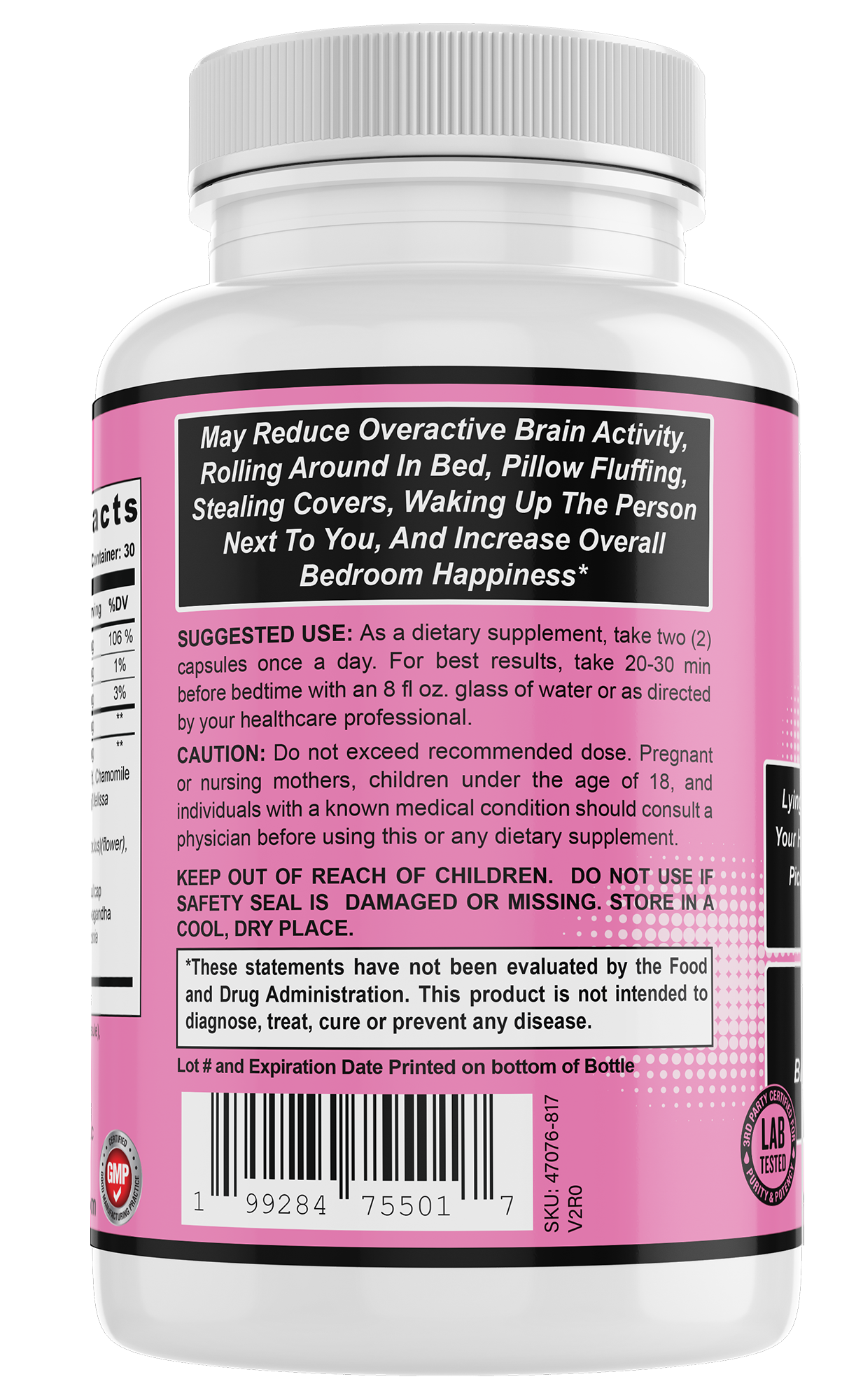 SLEEPY TIME - Sleep Formula